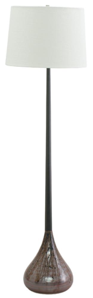 Scatchard Stoneware Floor Lamp