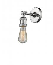 Innovations Lighting 203-PC - Bare Bulb - 1 Light - 5 inch - Polished Chrome - Sconce