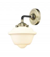 Innovations Lighting 284-1W-BAB-G531-LED - Oxford - 1 Light - 8 inch - Black Antique Brass - Sconce