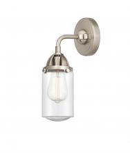 Innovations Lighting 288-1W-SN-G314-LED - Dover - 1 Light - 5 inch - Brushed Satin Nickel - Sconce