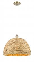 WOVEN RATTAN