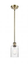 Innovations Lighting 516-1S-AB-G342-LED - Hadley - 1 Light - 5 inch - Antique Brass - Mini Pendant