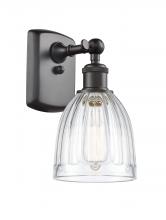 Innovations Lighting 516-1W-OB-G442 - Brookfield - 1 Light - 6 inch - Oil Rubbed Bronze - Sconce