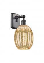 Innovations Lighting 516-1W-OB-G459-6ME - Preston Bulb - 1 Light - 6 inch - Oil Rubbed Bronze - Sconce