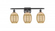 Innovations Lighting 516-3W-OB-G459-6ME - Preston Bulb - 3 Light - 26 inch - Oil Rubbed Bronze - Bath Vanity Light