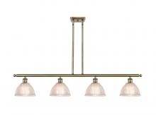 Innovations Lighting 516-4I-AB-G422-LED - Arietta - 4 Light - 48 inch - Antique Brass - Cord hung - Island Light