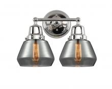 Innovations Lighting 623-2W-PC-G173 - Fulton - 2 Light - 15 inch - Polished Chrome - Bath Vanity Light