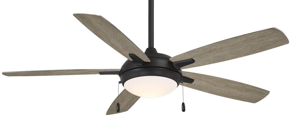 5F" CEILING FAN W/ LED LIGHT KIT