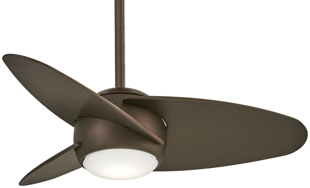 36" LED CEILING FAN