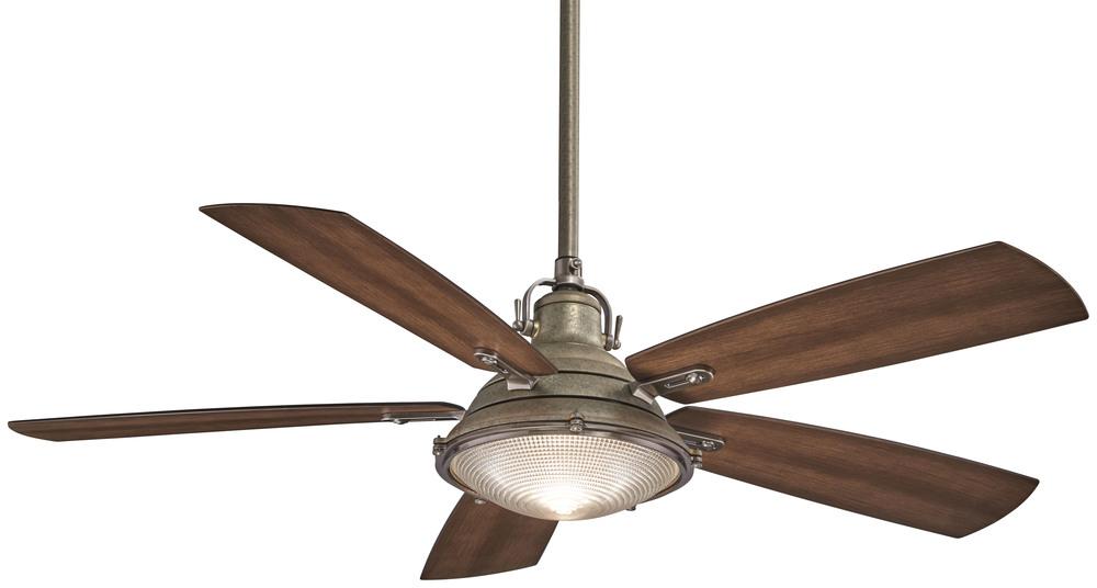 56" CEILING FAN W/ LED LIGHT KIT