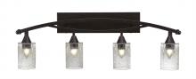 Toltec Company 174-BRZ-300 - Bathroom Lighting