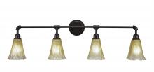 Toltec Company 184-DG-720 - Bathroom Lighting