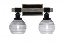 Toltec Company 1842-MBDW-5112 - Bathroom Lighting