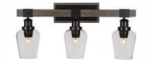 Toltec Company 1843-MBDW-210 - Bathroom Lighting