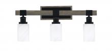 Toltec Company 1843-MBDW-3001 - Bathroom Lighting