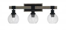 Toltec Company 1843-MBDW-4102 - Bathroom Lighting