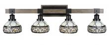 Toltec Company 1844-MBDW-9485 - Bathroom Lighting