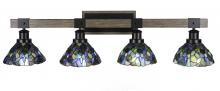 Toltec Company 1844-MBDW-9955 - Bathroom Lighting