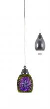 Toltec Company 22-CH-6595 - Mini Pendants