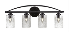 Toltec Company 2404-DG-300 - Bathroom Lighting