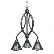 Toltec Company 263-BN-9325 - Chandeliers