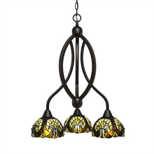 Toltec Company 263-BRZ-9945 - Chandeliers