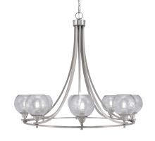 Toltec Company 3408-BN-4102 - Chandeliers