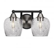 Toltec Company 3422-MBBN-4812 - Bathroom Lighting