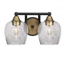 Toltec Company 3422-MBBR-4812 - Bathroom Lighting