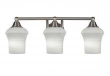 Toltec Company 3423-BN-681 - Bathroom Lighting