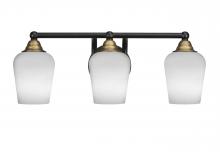 Toltec Company 3423-MBBR-211 - Bathroom Lighting