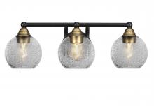 Toltec Company 3423-MBBR-4102 - Bathroom Lighting