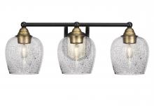 Toltec Company 3423-MBBR-4812 - Bathroom Lighting