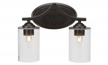 Toltec Company 552-DG-300 - Bathroom Lighting