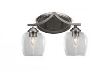 Toltec Company 552-GP-4810 - Bathroom Lighting