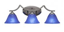 Toltec Company 553-GP-4155 - Bathroom Lighting