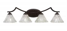 Toltec Company 554-DG-7195 - Bathroom Lighting