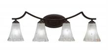 Toltec Company 554-DG-721 - Bathroom Lighting