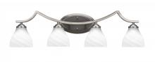 Toltec Company 554-GP-4761 - Bathroom Lighting