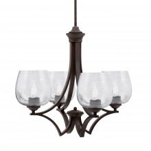 Toltec Company 564-DG-4812 - Chandeliers