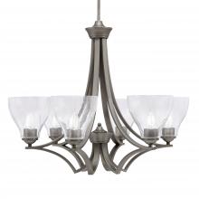 Toltec Company 566-GP-4760 - Chandeliers