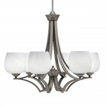 Toltec Company 566-GP-4811 - Chandeliers