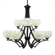 Toltec Company 569-DG-405 - Chandeliers