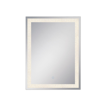 Eurofase 33824-017 - Mirror, LED, Back-lit, Rect, Cryst