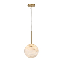 Eurofase 47748-019 - Kepler 8" LED Pendant In Gold