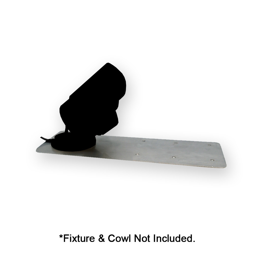 EA Shingle Mounting Plate