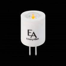 Emery Allen EA-G4-1.5W-SP-279F - Emeryallen LED Miniature Lamp