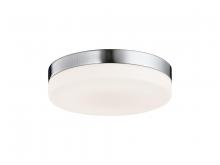 Avenue Lighting HF1105-BN - Cermack St. Collection Flush Mount