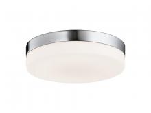 Avenue Lighting HF1106-BN - Cermack St. Collection Flush Mount