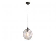 Avenue Lighting HF8142-DBZ-CL - Sonoma Ave. Collection Pendant